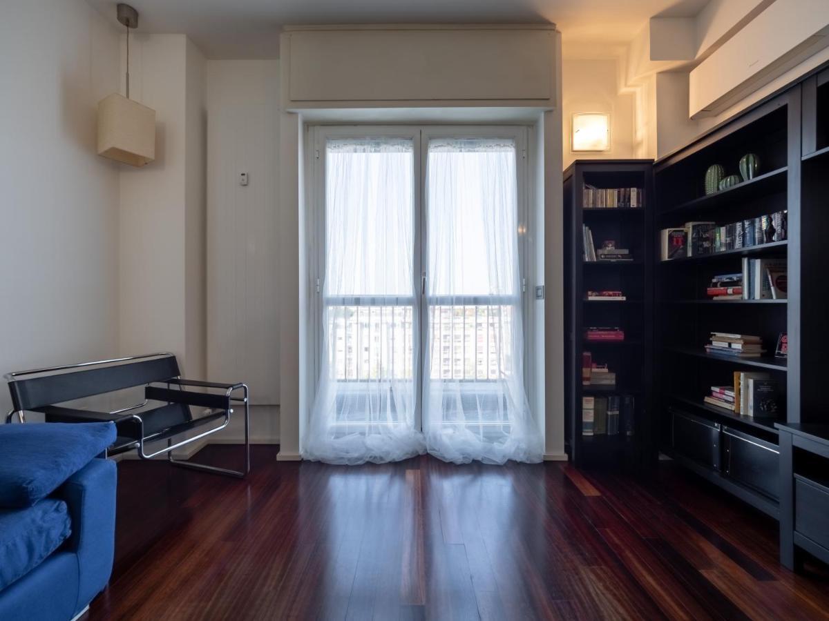 Apartament Vigliani 19 Milan Exterior photo