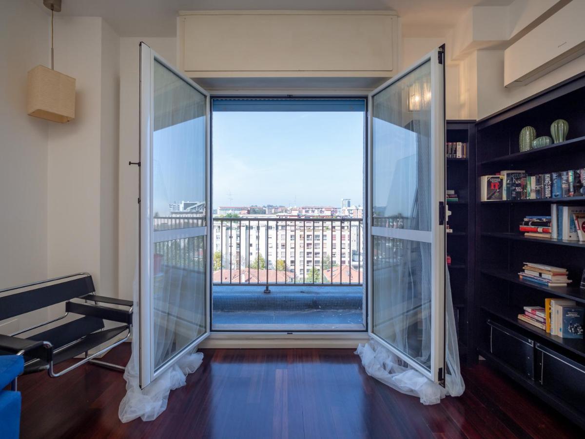 Apartament Vigliani 19 Milan Exterior photo